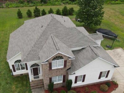 Asphalt Roofing Replacement