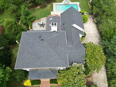 Asphalt Roofing Services