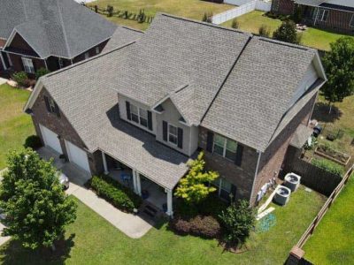 Asphalt Shingle Roof Installation