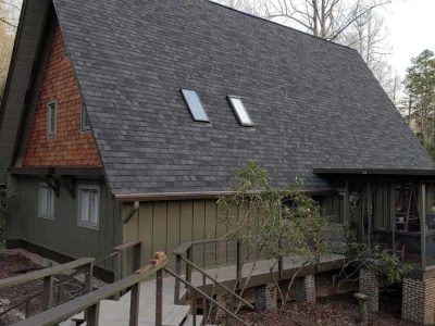 Residential Asphalt Shingle Roofing